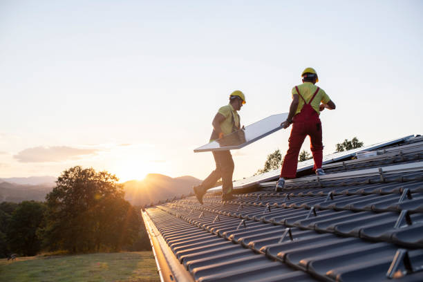 Best Roof Ventilation Installation  in Blue Mound, TX