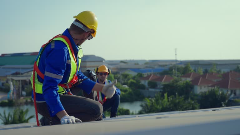 Best Chimney Flashing Repair  in Blue Mound, TX